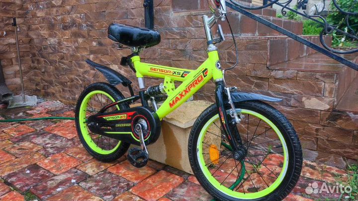 Детский велосипед бу