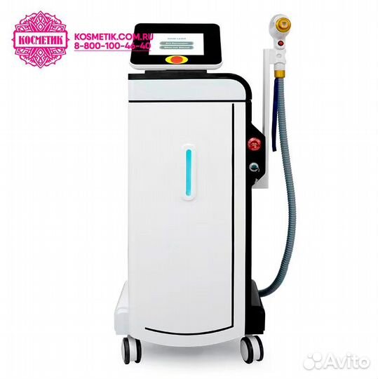Диодный лазер для эпиляции (новый от производителя