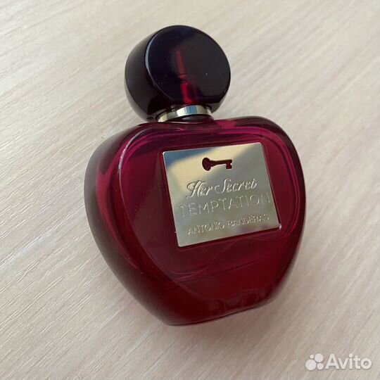Antonio banderas her secret temptation