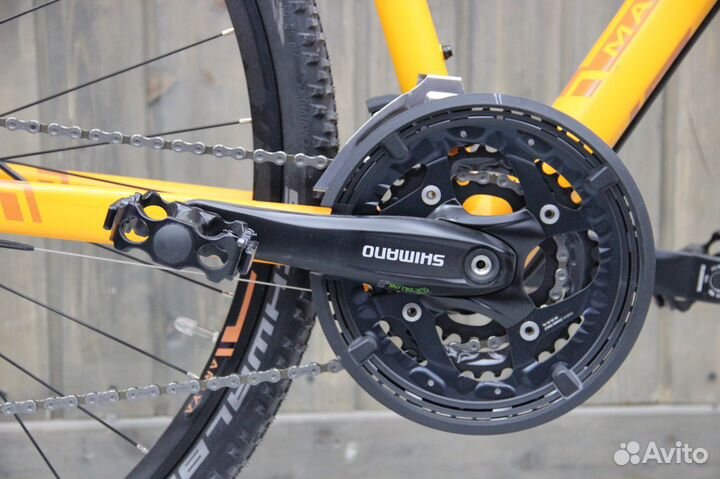 Велосипед marin A-17 San Anselmo DS4 Q 28 Новый