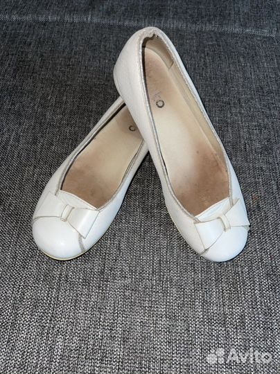 Туфли 34 р натуральные