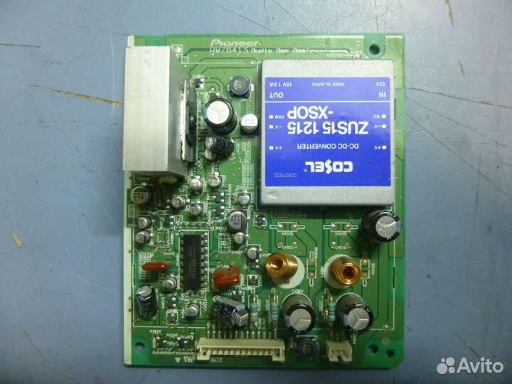 Блоки для телевизоров 13