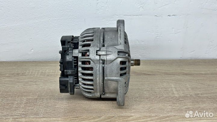 Генератор MAN TGA, TGX, TGL 24V 110А