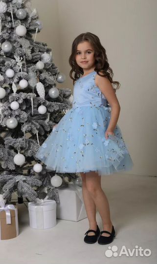 Платье для девочки