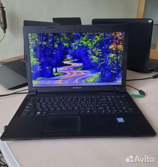 Lenovo B590 для дома/работы