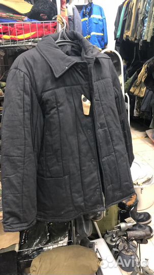 Меховая Куртка из натур. овчины для охоты рыбалки