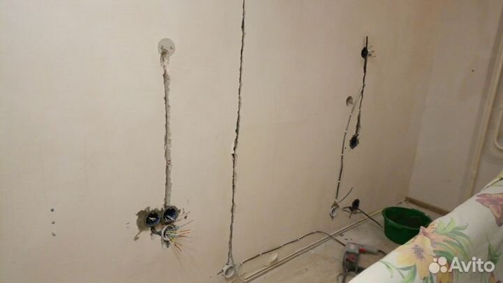 Частный сантехник и электрик мастер на час