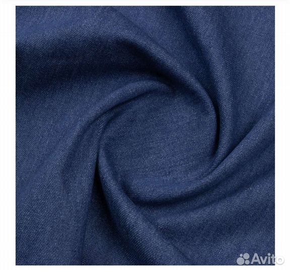 Джинсовая ткань