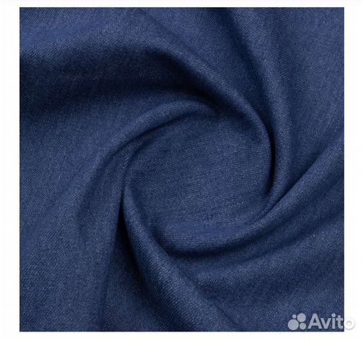 Джинсовая ткань