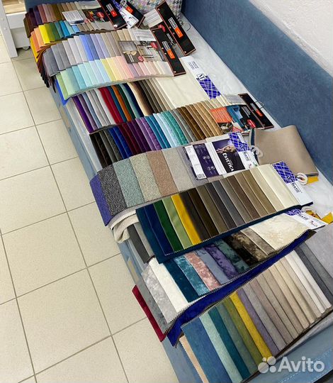 Диван кровать с ящиками