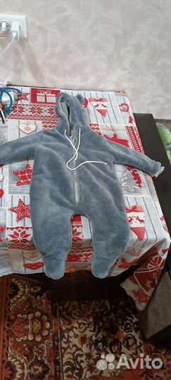 Комбинезон