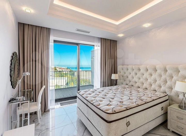 2-к. квартира, 120 м², 12/26 эт.