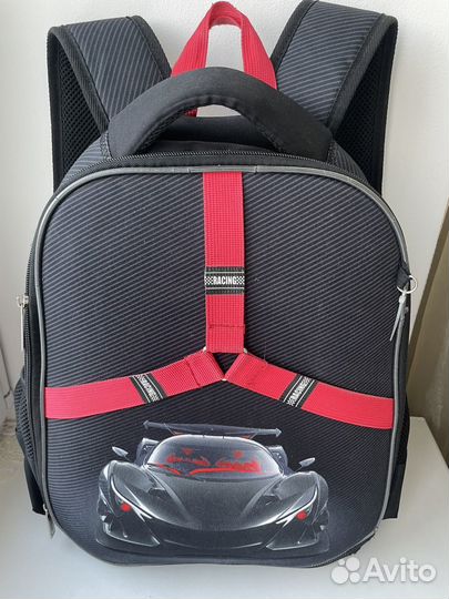 Рюкзак школьный для мальчика
