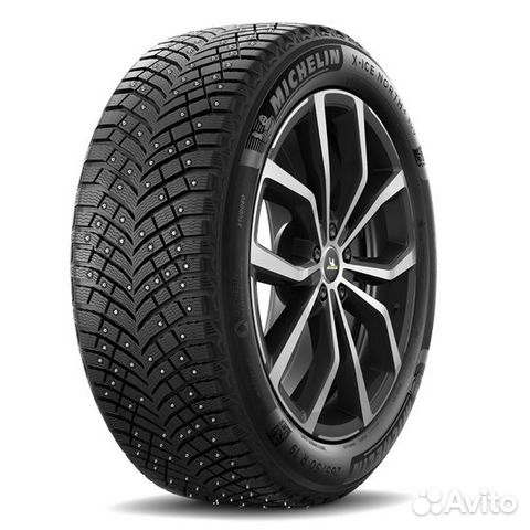 Michelin X-Ice North 4 SUV 265/50 R19