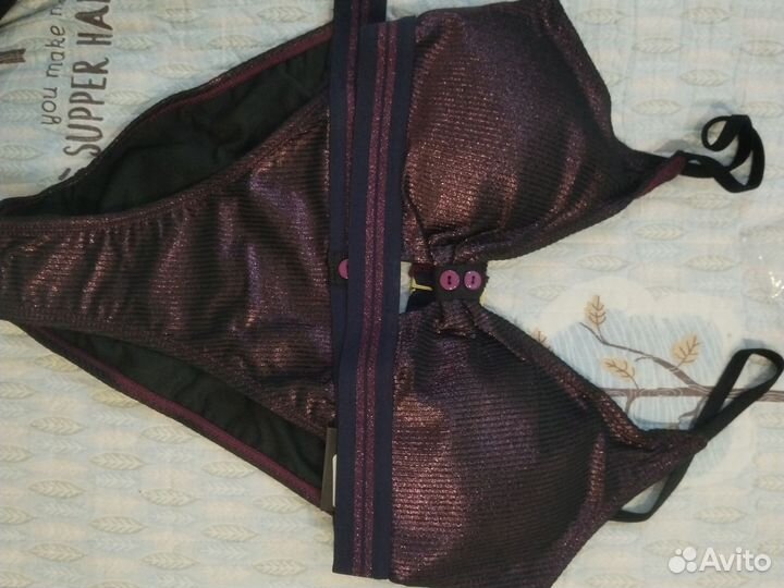 Купальник женский раздельный 44 46