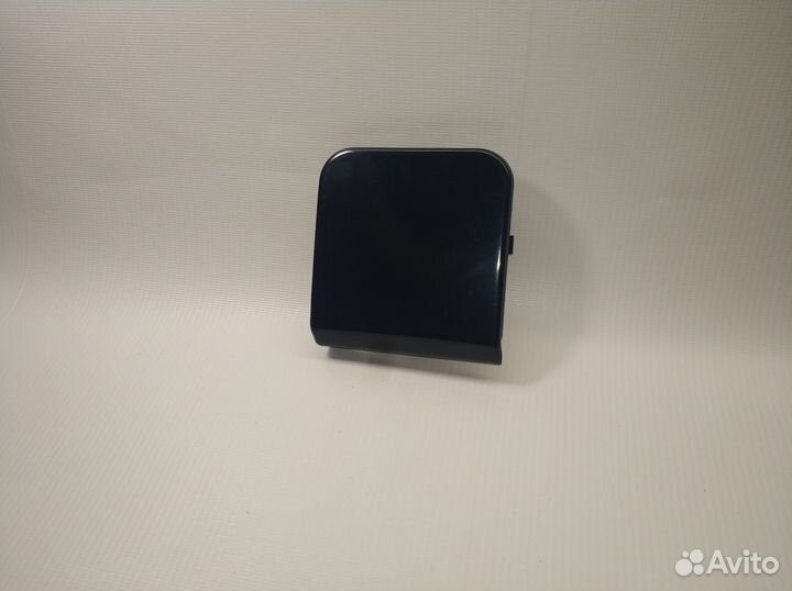 Заглушка буксировочного крюка nissan qashqai 2010