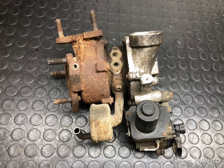 Турбина Toyota Land Cruiser 2008 1720151020