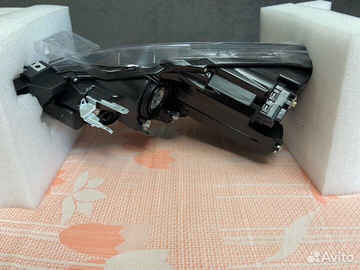 Фары на mazda 6GH новые галогенная оптика