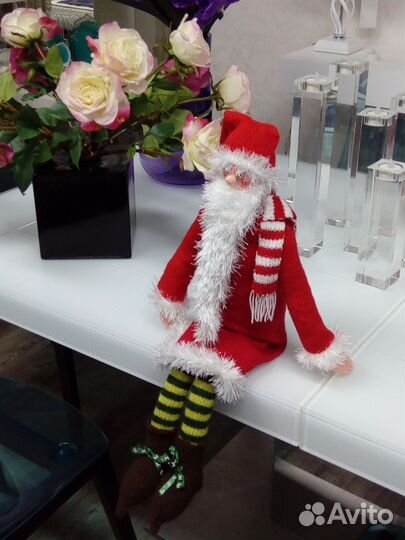 Интерьерная кукла ручной работы