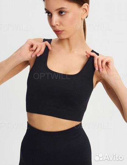 Топы в рубчик опт для селлеров