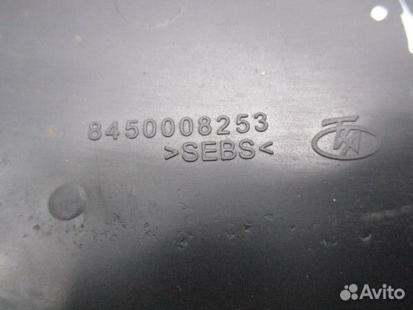 Брызговик передний левый LADA Vesta 2180