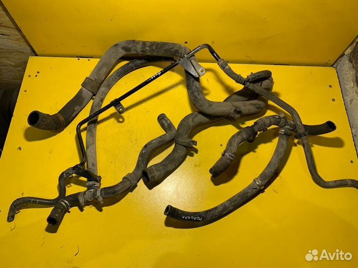 Патрубок системы охлаждения Volkswagen Polo 2010-2