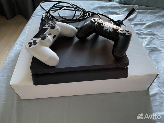 Sony PS4 slim 500gb