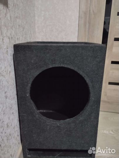 Короб басовый