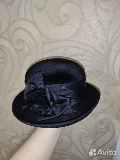 Шляпа женская