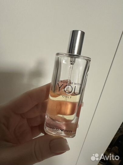 Emporio Armani - Stronger With You Only