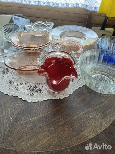 Посуда СССР