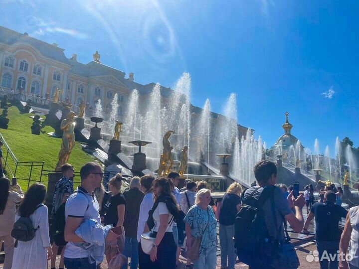 Тур в Санкт-Петербург. Экскурсии Питер