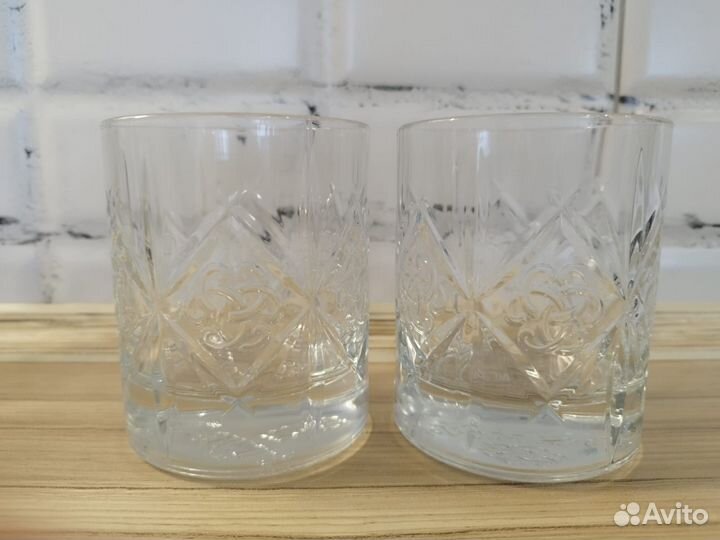 Стаканы Dewars