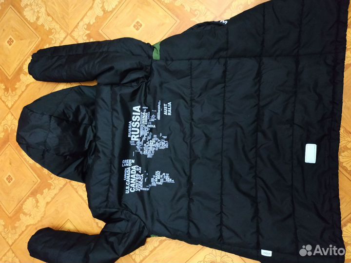 Куртка для мальчика