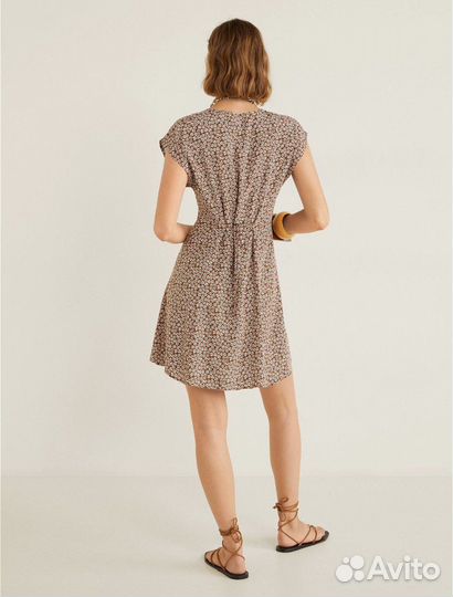 Летнее платье Mango s