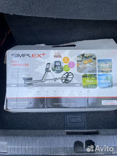 Nokta makro simplex plus