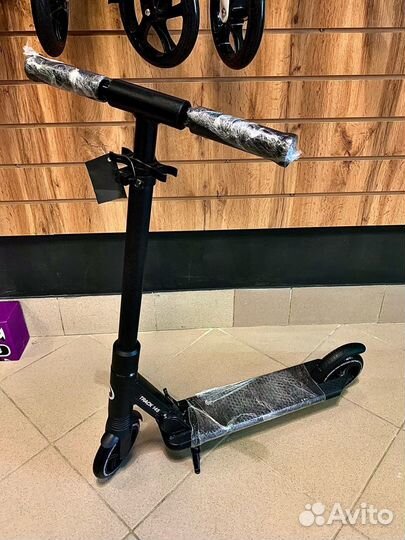 Самокат городской plank track mini 145