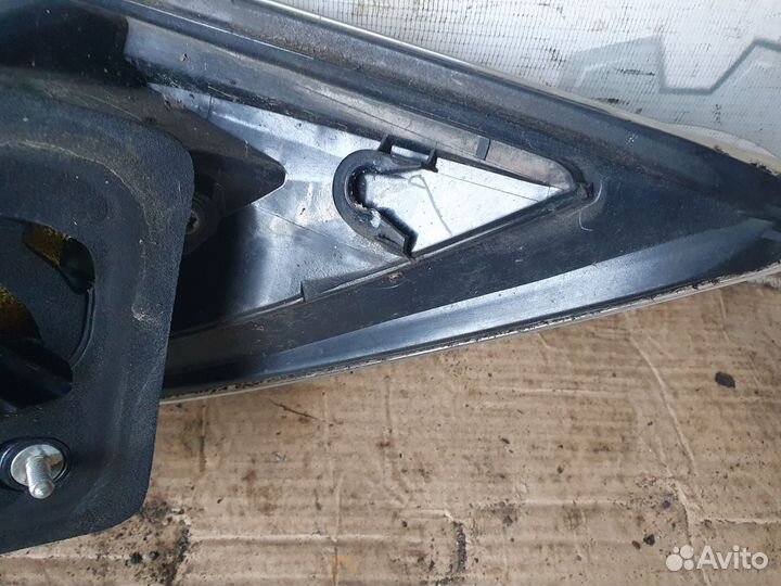 Фонарь диодный зад. левый наружный для Mazda 6 GH