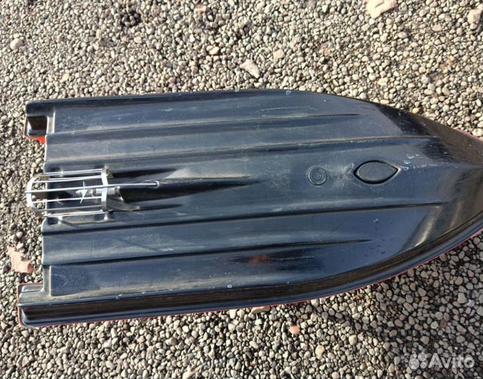 Б/У прикормочный кораблик по trade-in