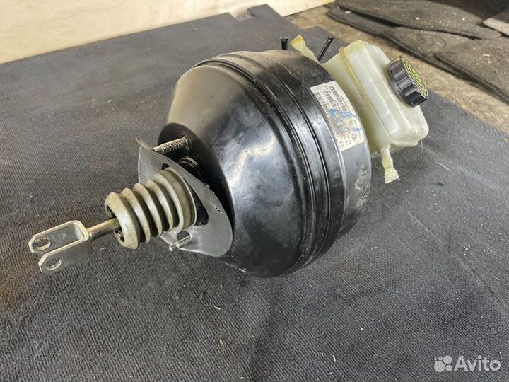 Вакуумный усилитель тормозов Bmw 1 F20 N13B16 2012