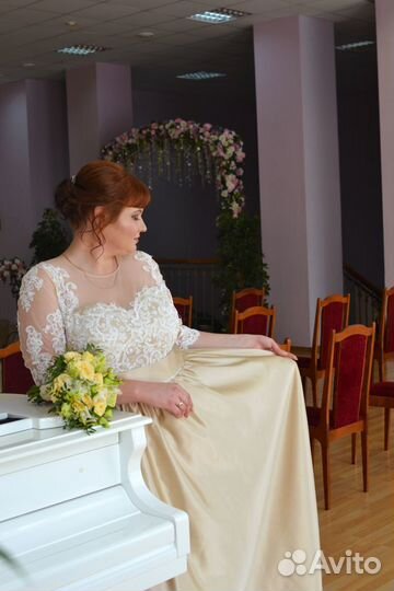 Продам платье