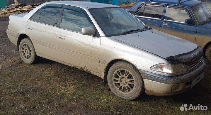 Toyota Carina 1.8 AT, 1987, 320 000 км
