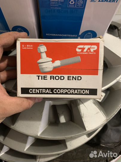 Наконечник рулевой тяги CTR CET-59