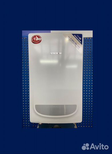 Газовый котел настенный