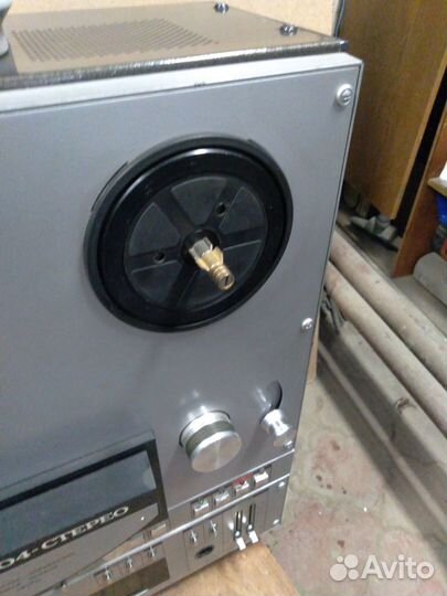 Магнитофон Олимп 004