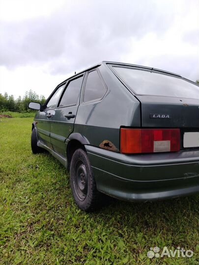 ВАЗ 2114 Samara 1.6 МТ, 2008, 300 000 км
