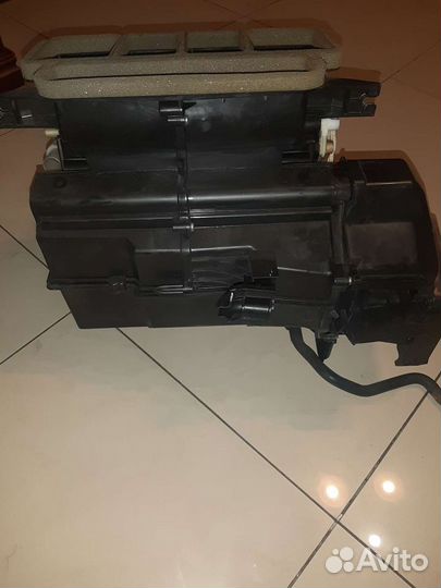 Корпус печки Субару Импреза GH 2010 г