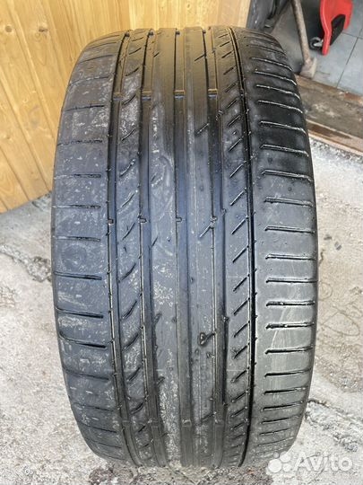 Continental ContiPremiumContact 5 285/40 R21