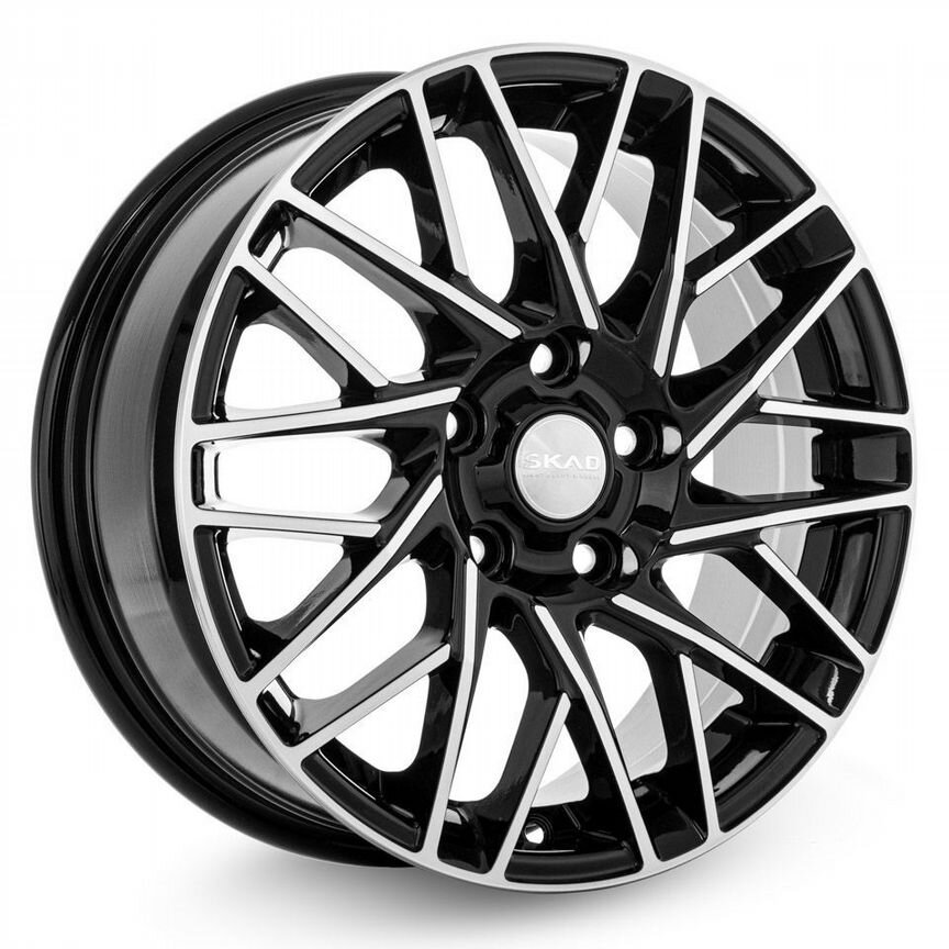 Диск скад Сиена R16 5x112