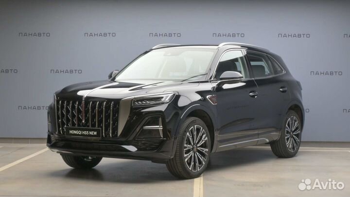 Hongqi HS5 2.0 AT, 2023
